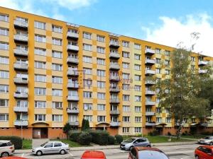 Pronájem bytu 2+1, Jindřichův Hradec, sídliště Vajgar, 62 m2