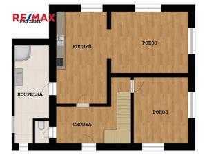 Prodej zemědělské usedlosti, Toužetín, 210 m2