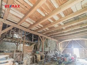 Prodej zemědělské usedlosti, Toužetín, 210 m2