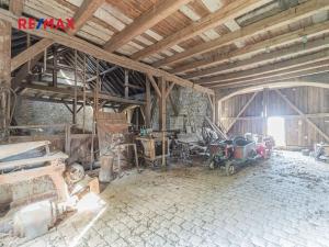 Prodej zemědělské usedlosti, Toužetín, 210 m2