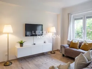 Pronájem bytu 2+1, Praha - Střešovice, Za Hládkovem, 60 m2