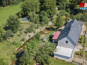 Prodej rodinného domu, Stará Červená Voda - Nová Červená Voda, 170 m2