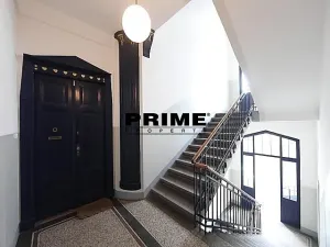 Pronájem bytu 4+kk, Praha - Vinohrady, Na Švihance, 146 m2