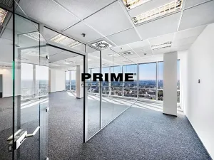 Pronájem kanceláře, Praha - Nusle, Na strži, 266 m2