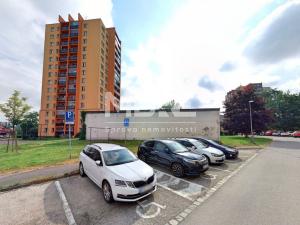 Pronájem bytu 1+kk, Karviná - Mizerov, Studentská, 30 m2