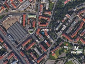 Prodej podílu zahrady, Praha - Nusle, 36 m2