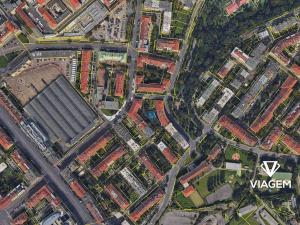 Prodej podílu zahrady, Praha - Nusle, 36 m2