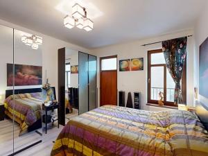 Prodej bytu 4+kk, Praha - Karlín, Sokolovská, 88 m2