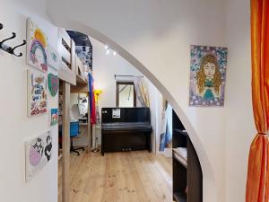 Prodej bytu 4+kk, Praha - Karlín, Sokolovská, 88 m2