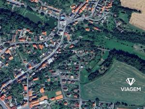 Prodej zahrady, Mšeno, 76 m2