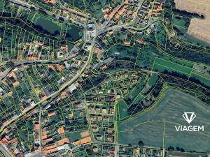 Prodej zahrady, Mšeno, 76 m2
