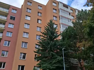 Pronájem bytu 3+1, Brno, Oderská, 74 m2