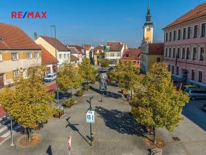 Prodej rodinného domu, Lomnice nad Lužnicí, Tyršova, 315 m2