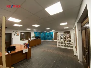 Pronájem obchodního prostoru, Nymburk, Drahelická, 110 m2
