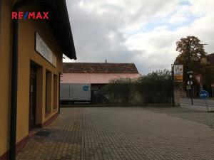 Pronájem obchodního prostoru, Nymburk, Drahelická, 110 m2