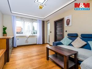 Prodej bytu 2+1, Poděbrady, Sklářská, 50 m2
