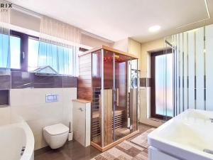 Pronájem rodinného domu, Králův Dvůr, Na Lucberku, 270 m2