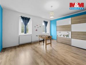 Prodej rodinného domu, Ústí nad Labem - Vaňov, Spojka, 180 m2