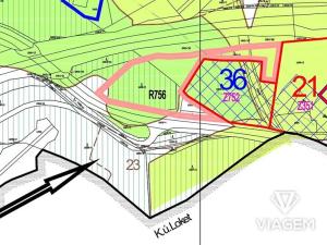 Prodej lesa, Nové Sedlo, 22407 m2