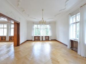 Pronájem bytu 5+1, Praha - Střešovice, Slunná, 300 m2