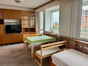 Pronájem bytu 1+kk, Praha, Prosecká, 30 m2