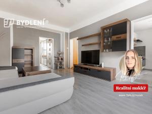 Pronájem bytu 2+1, Teplice, Buzulucká, 57 m2