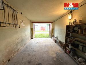 Prodej garáže, Polička, P. Jilemnického, 20 m2