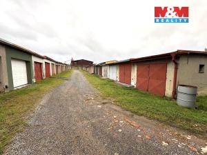 Prodej garáže, Polička, P. Jilemnického, 20 m2