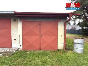 Prodej garáže, Polička, P. Jilemnického, 20 m2