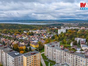 Prodej bytu 1+1, Sokolov, Jiřího z Poděbrad, 39 m2