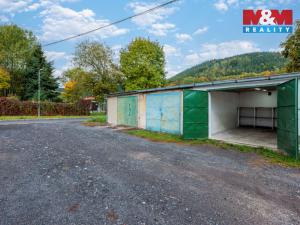 Prodej garáže, Hroznětín, Koželužská, 24 m2