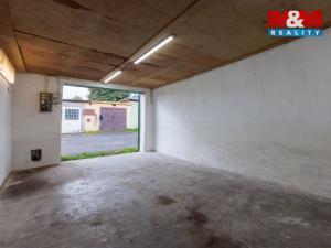 Prodej garáže, Hroznětín, Koželužská, 24 m2