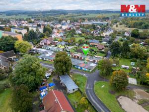 Prodej garáže, Hroznětín, Koželužská, 24 m2
