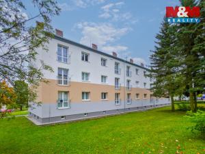 Prodej bytu 2+1, Horní Slavkov, Dlouhá, 53 m2