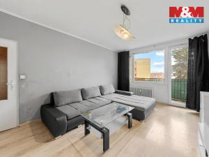 Prodej bytu 2+1, Ústí nad Labem - Severní Terasa, Jizerská, 69 m2