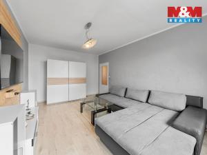 Prodej bytu 2+1, Ústí nad Labem - Severní Terasa, Jizerská, 69 m2
