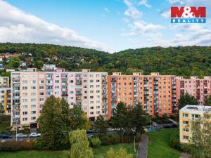 Prodej bytu 2+1, Ústí nad Labem - Severní Terasa, Jizerská, 69 m2
