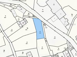 Prodej pozemku pro bydlení, Radostná pod Kozákovem - Kozákov, 2008 m2