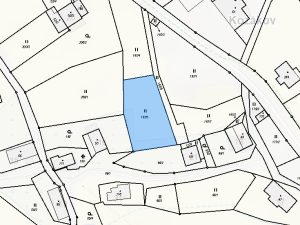 Prodej pozemku pro bydlení, Radostná pod Kozákovem - Kozákov, 2008 m2