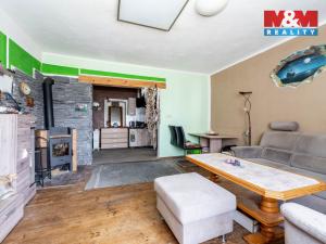 Prodej rodinného domu, Želetava - Bítovánky, 129 m2