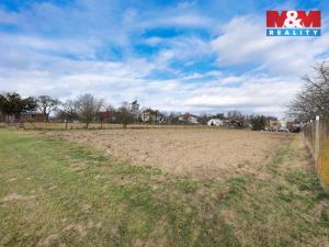 Prodej zahrady, Holasovice - Loděnice, 1812 m2