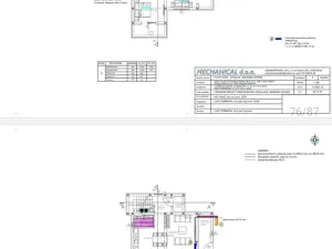 Prodej vily, Seline, Chorvatsko, 135 m2