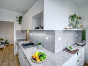 Pronájem bytu 3+1, Ústí nad Labem - Severní Terasa, Werichova, 61 m2