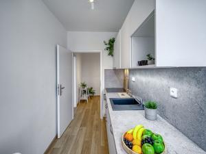 Pronájem bytu 3+1, Ústí nad Labem - Severní Terasa, Werichova, 61 m2