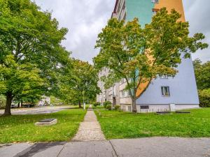 Pronájem bytu 3+1, Ústí nad Labem - Severní Terasa, Werichova, 61 m2