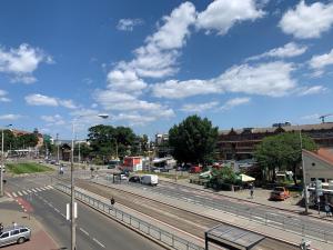 Pronájem bytu 2+kk, Brno - Staré Brno, Nové sady, 48 m2