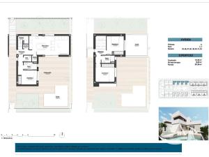 Prodej vily, Los Alcázares, Španělsko, 100 m2