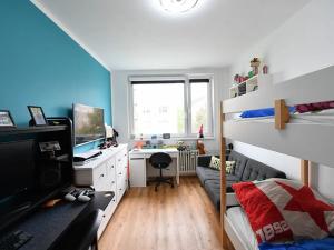 Prodej bytu 3+kk, Praha - Radotín, Na betonce, 76 m2