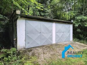 Pronájem garáže, Benešov nad Ploučnicí, 55 m2