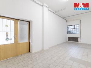 Prodej obchodního prostoru, Ostrava - Zábřeh, Jandova, 317 m2
